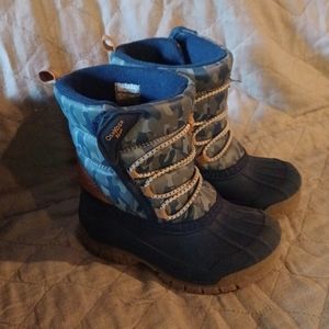 Toddler Snow Boots